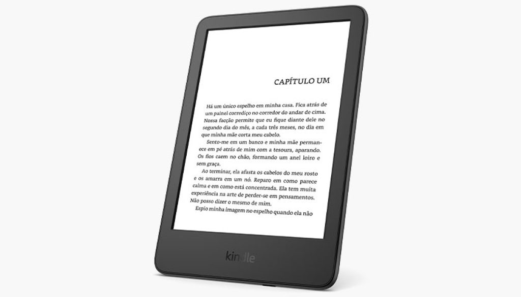 Kindle 11ª Geração em oferta na Amazon