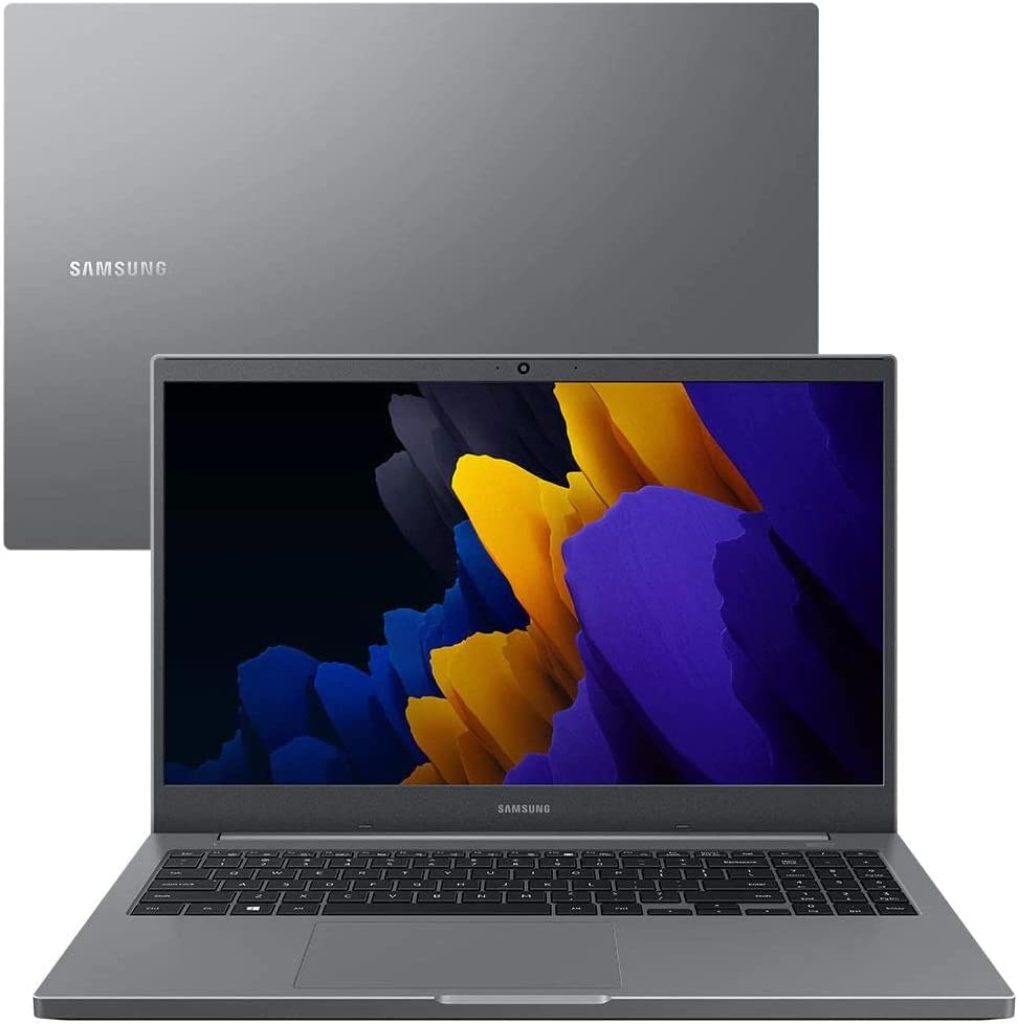 Notebook Samsung Book Core i5-1135G7 8G 256GB SSD