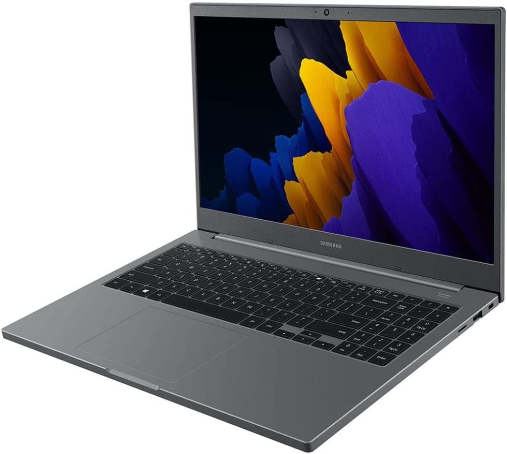 Notebook Samsung Book Core i5-1135G7 8G 256GB SSD 