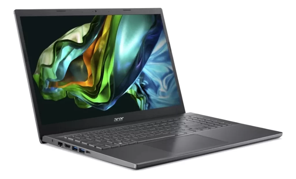 Notebook Acer Aspire 5 A515-57-55b8 em oferta no Mercado Livre