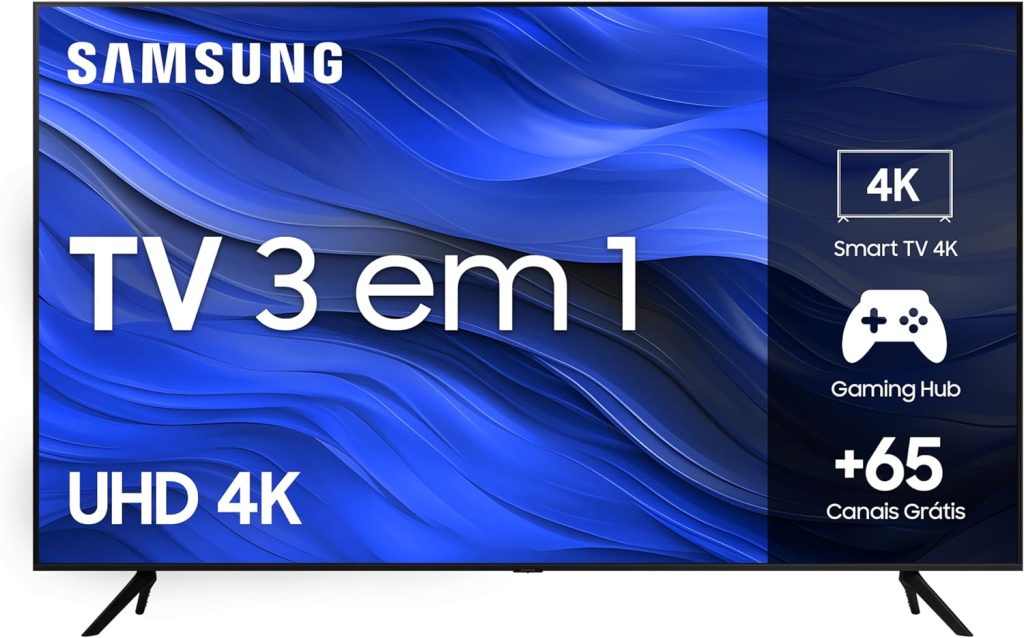 Smart TV Samsung CU7700