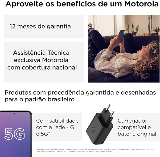 Moto G84 o Smartphone bom e barato