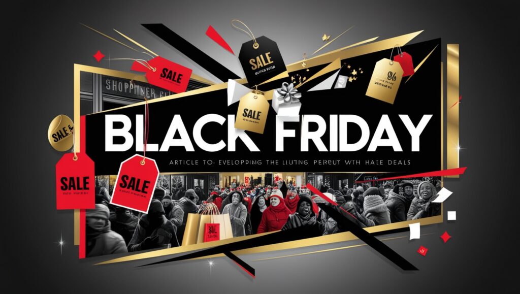 BLACK FRIDAY